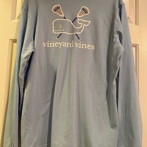 Lacrosse Vineyard Vines Long Sleeve
